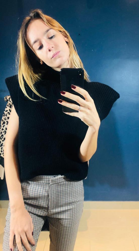 Pull Pull Tommy noir