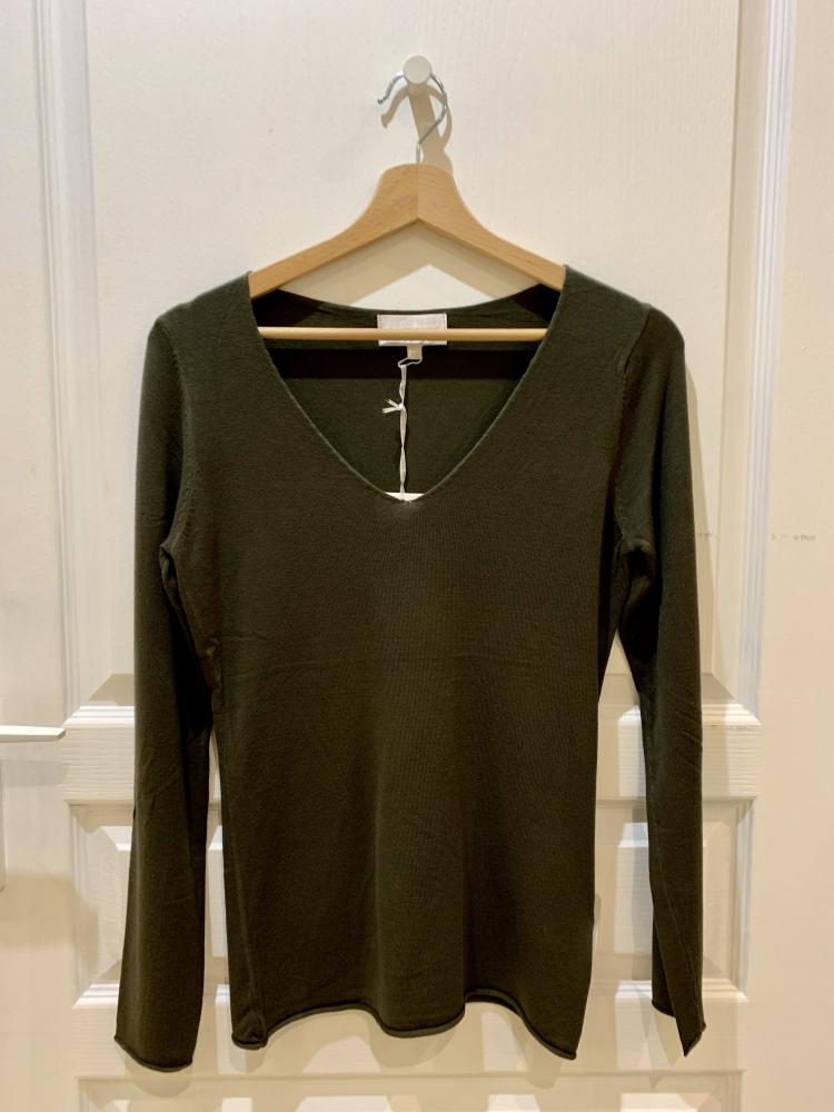 Blouses Blouse Aurela kaki