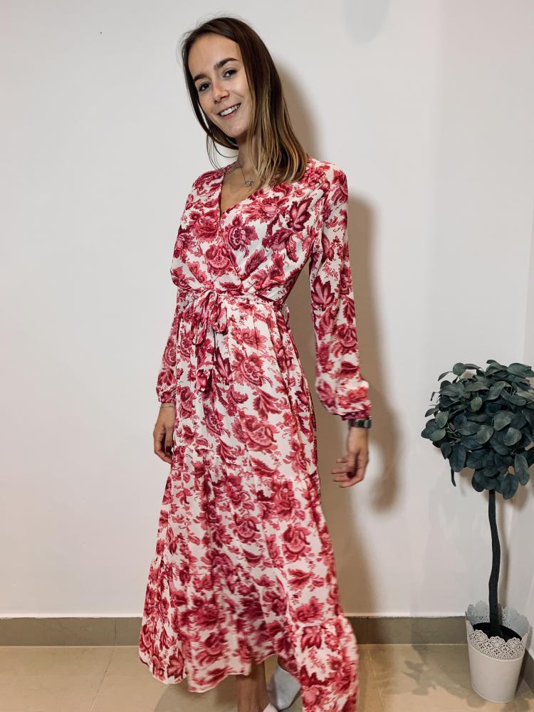 Robes Robe longue Lutece blanc