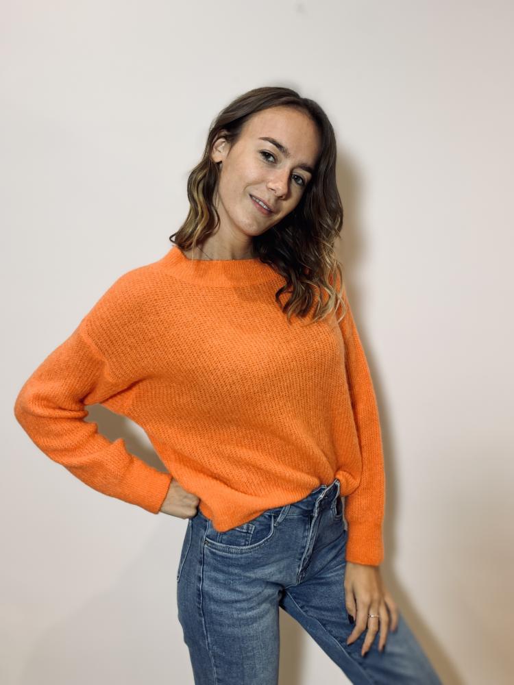 Pull Pull Albin orange