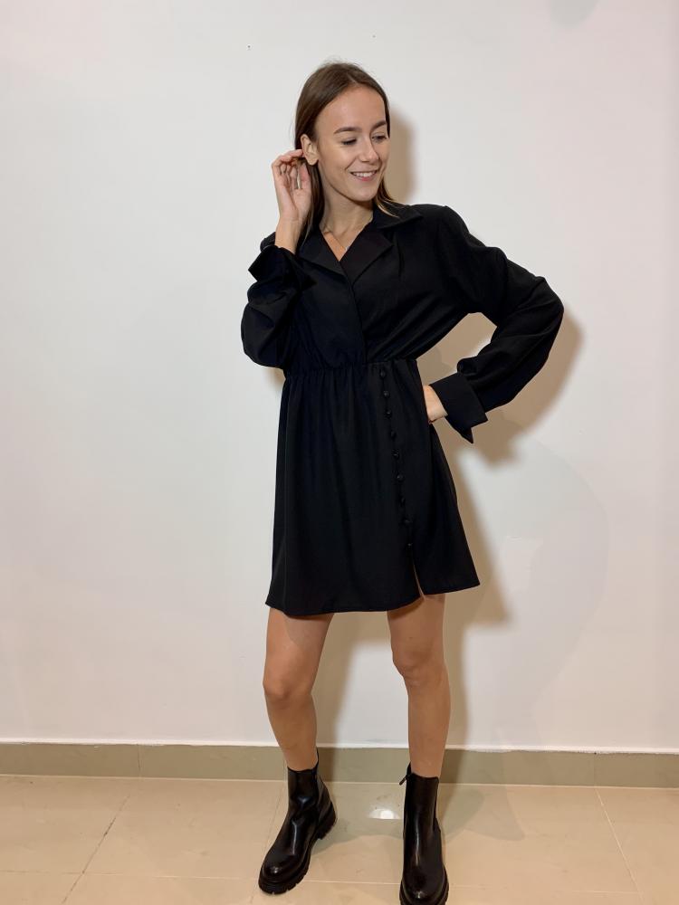 Robes Robe Vola noire