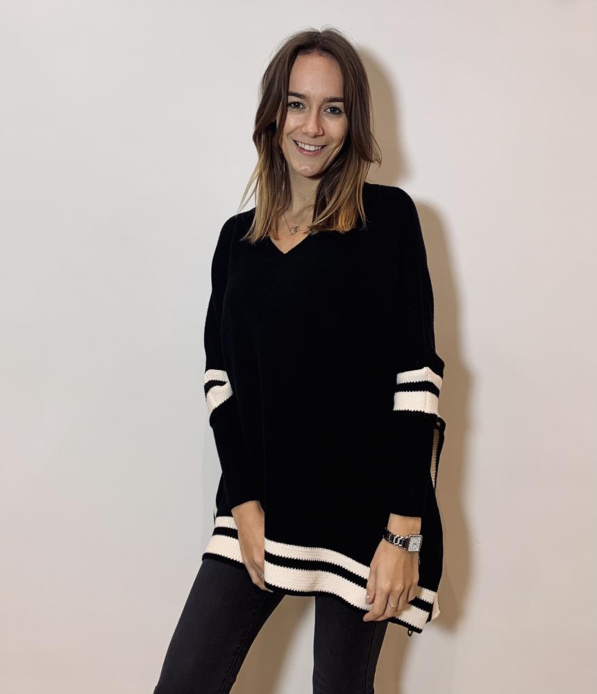 Acheter en ligne Pull Pull Ipoma noir Pull Pull Ipoma noir