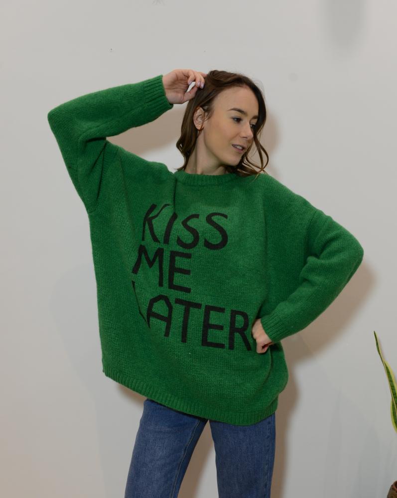 Pull Pull Soda vert