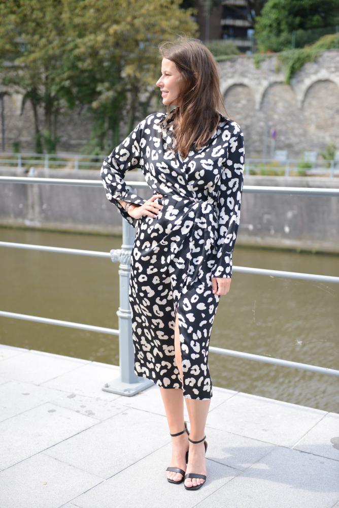 Robes Robe Rosalie noire