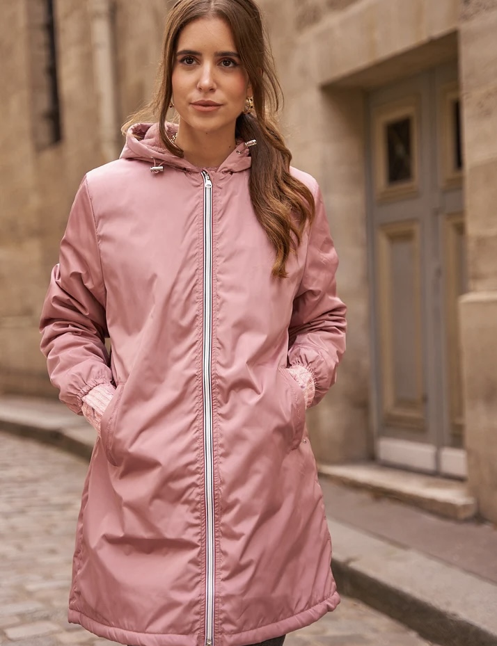 Parka Parka Monroe rose