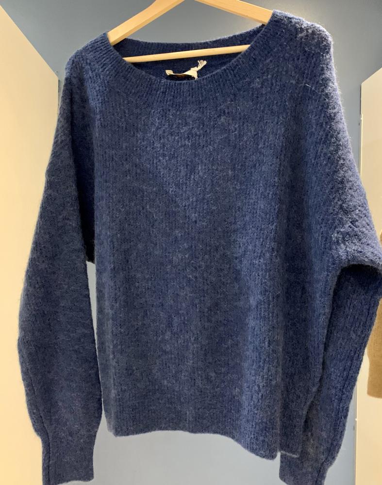 Acheter en ligne Pull Pull Albin bleu marine Pull Pull Albin bleu marine