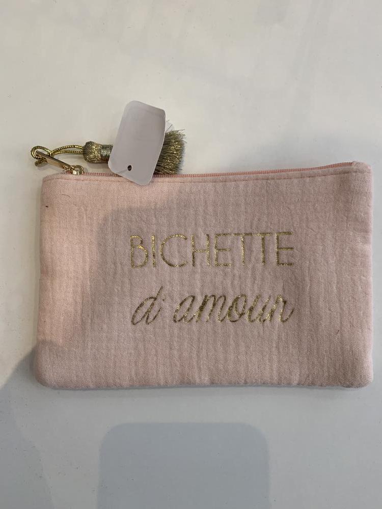 Pochette Pochette bichette d`amour
