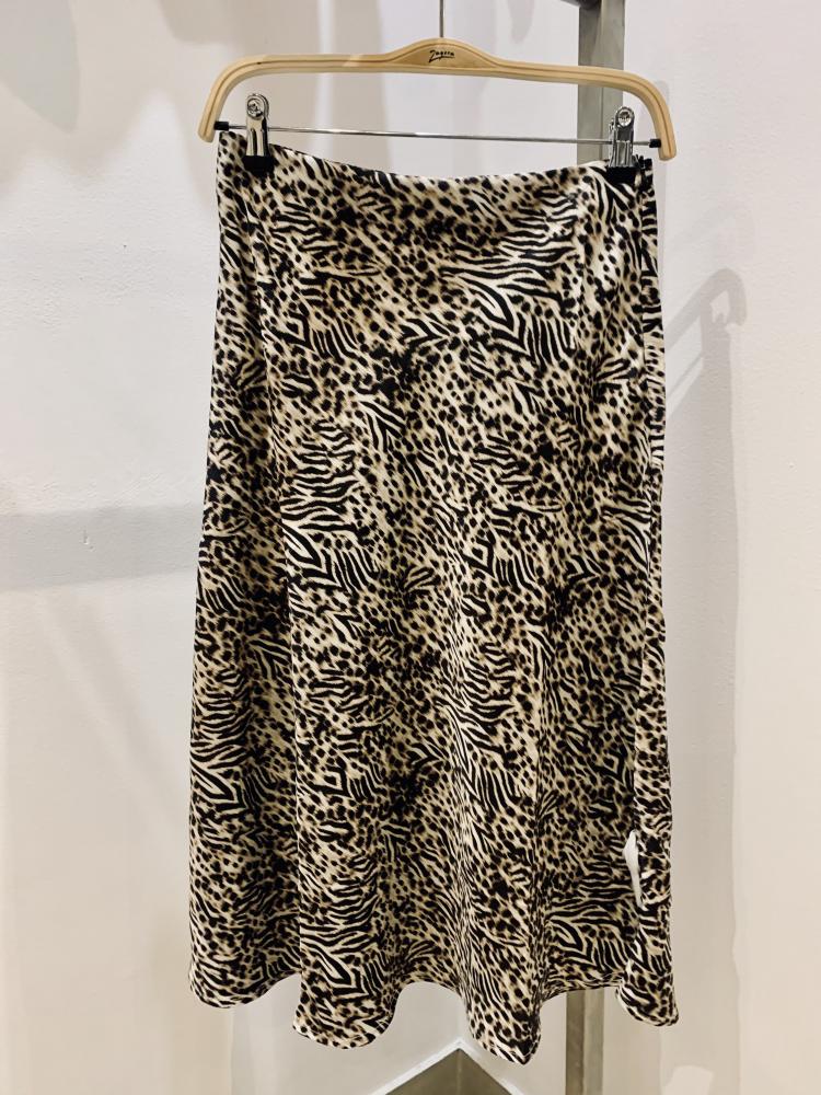 Jupes & Shorts Jupe Aurore léopard