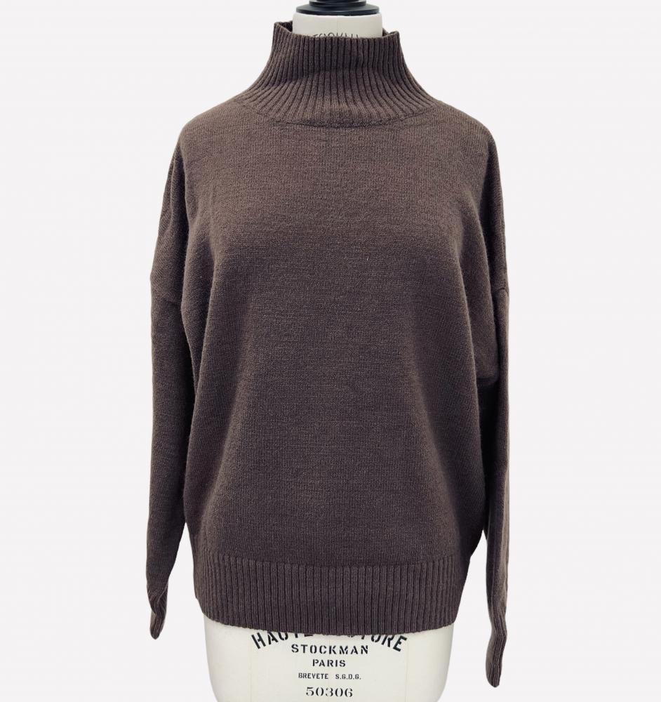 Pull Pull Anna marron