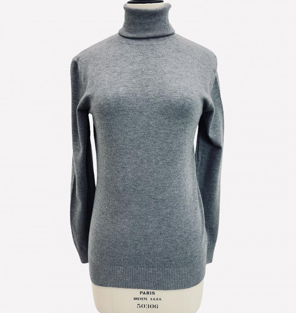 Pull Pull Noelia gris foncé