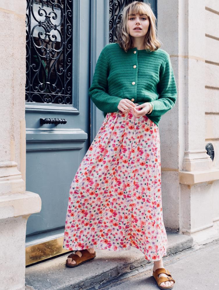 Jupes & Shorts Jupe Nino rose