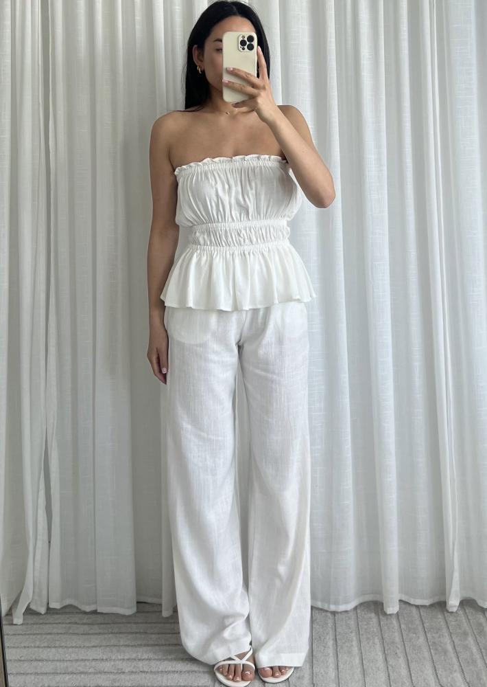 Acheter en ligne Bustier Bustier Gloria blanc Bustier Bustier Gloria blanc
