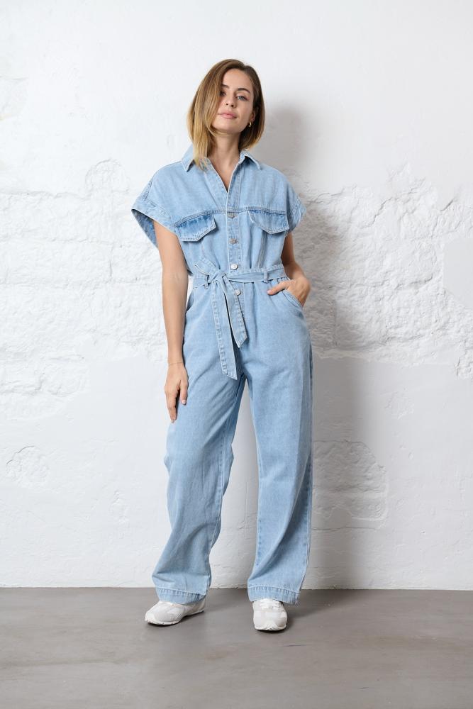 Acheter en ligne Combinaison Combinaison pantalon Suenne bleu Combinaison Combinaison pantalon Suenne bleu