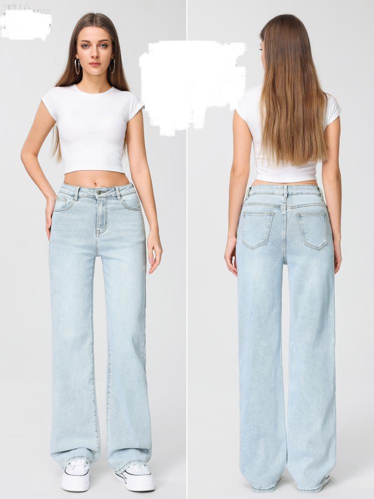 Jeans & Pantalons Jean Hedda wide leg