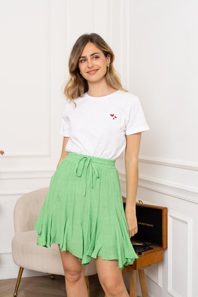 Jupes & Shorts Jupe Shae vert