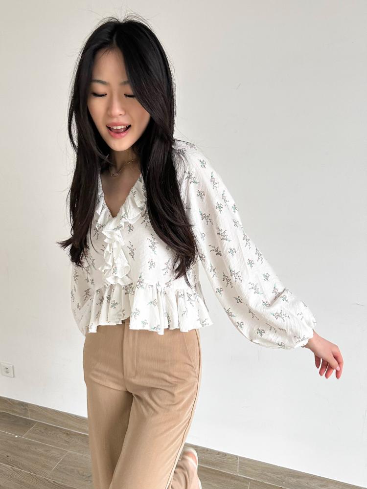 Acheter en ligne Blouses Blouse Cinzia Blouses Blouse Cinzia
