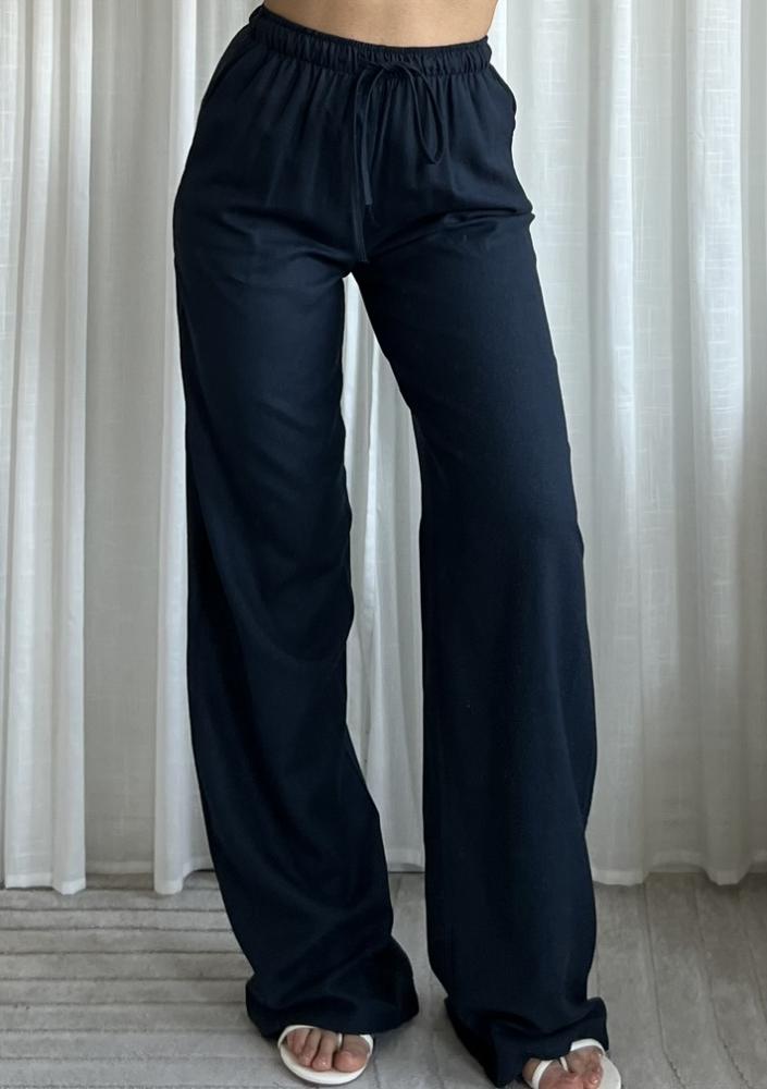 Jeans & Pantalons Pantalon Mirta marine