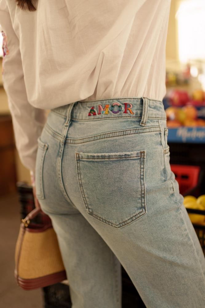 Jeans & Pantalons Jean Kubi