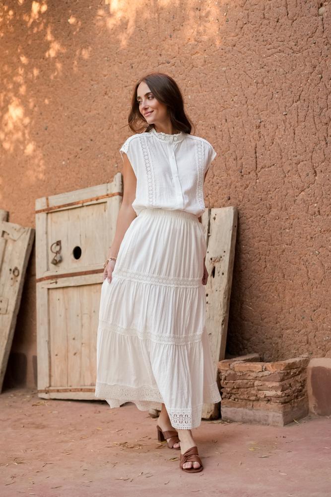 Jupes & Shorts Jupe Lenka