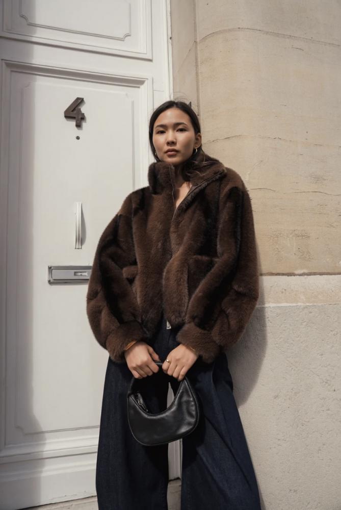 Manteau Manteau Elmas