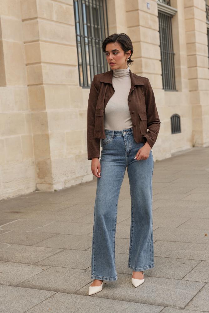 Jeans & Pantalons Jean Malia