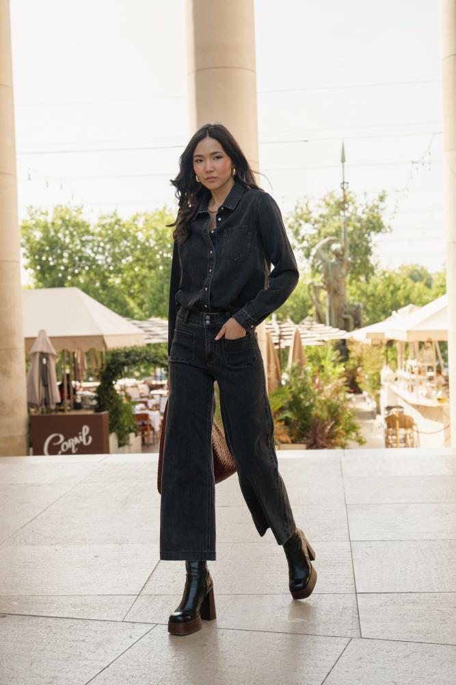 Jeans & Pantalons Jean Constance