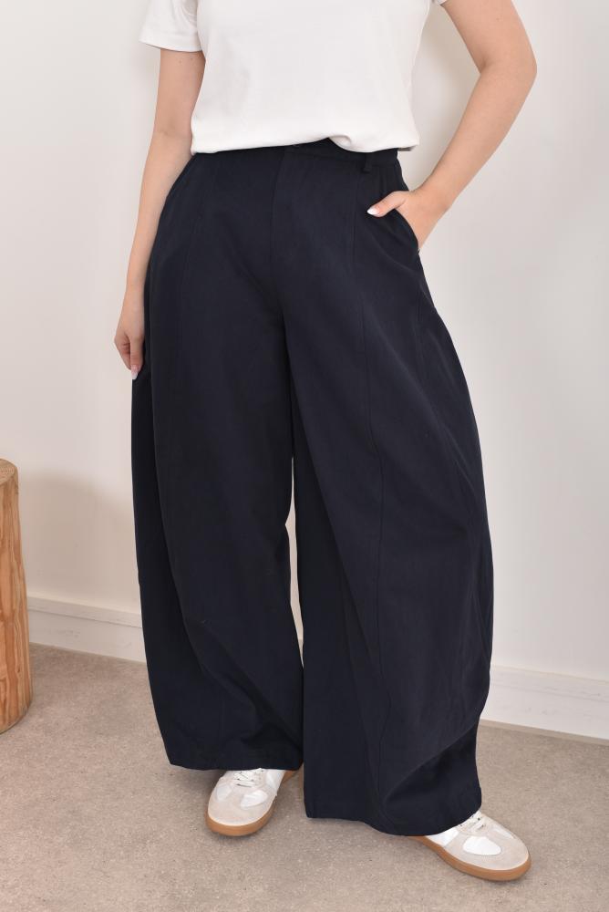 Jeans & Pantalons Pantalon Sena marine