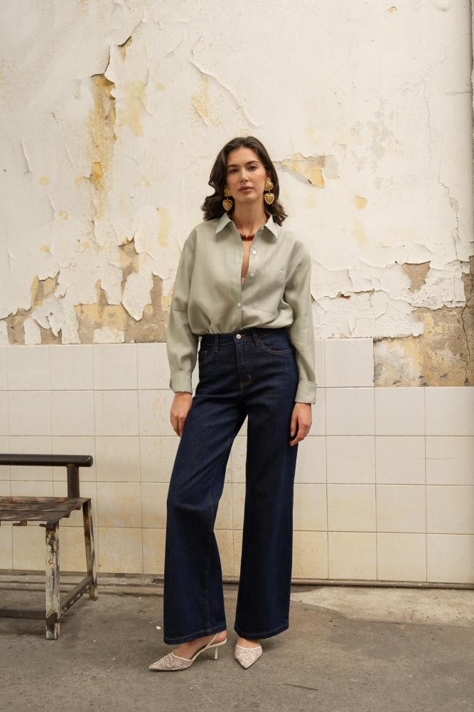 Jeans & Pantalons Jean Kristy