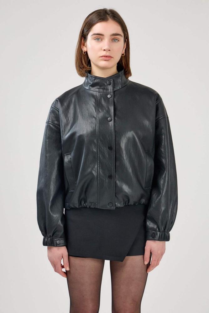 Blousons Blouson Astrina imitation cuir