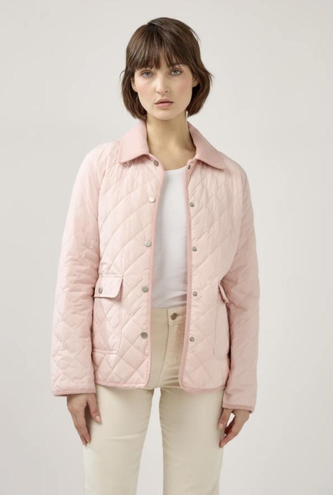 Veste Veste RAVELLE rose