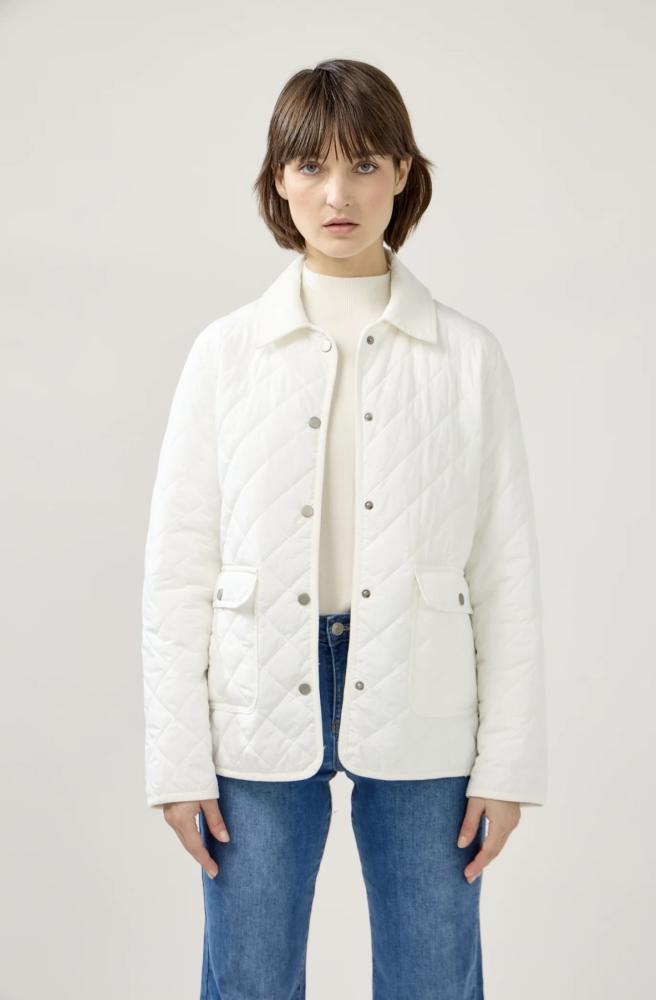 Veste Veste RAVELLE blanc