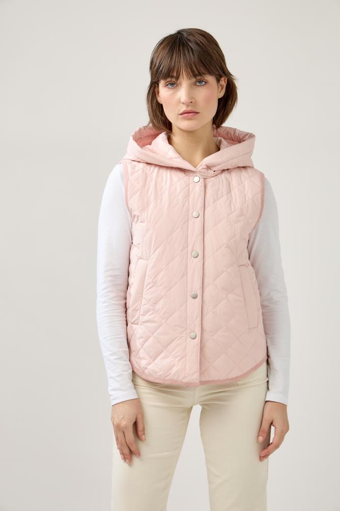 Veste Veste VARESSA rose