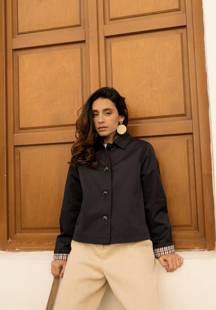 Veste Veste Delaney navy