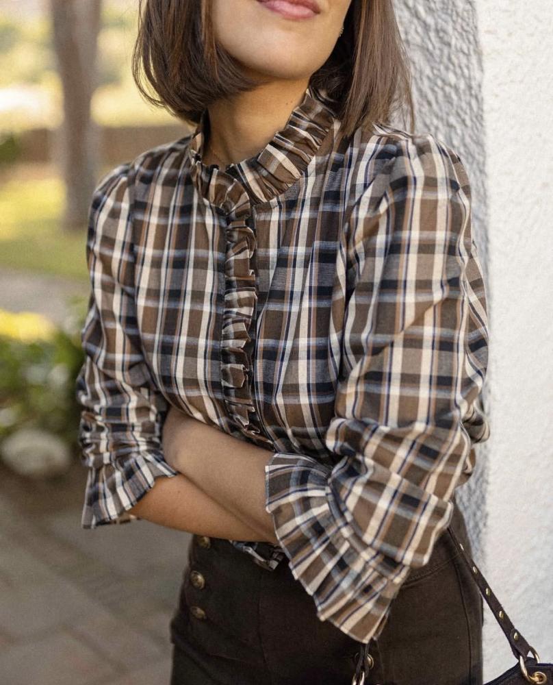 Chemises Chemise Sol noire