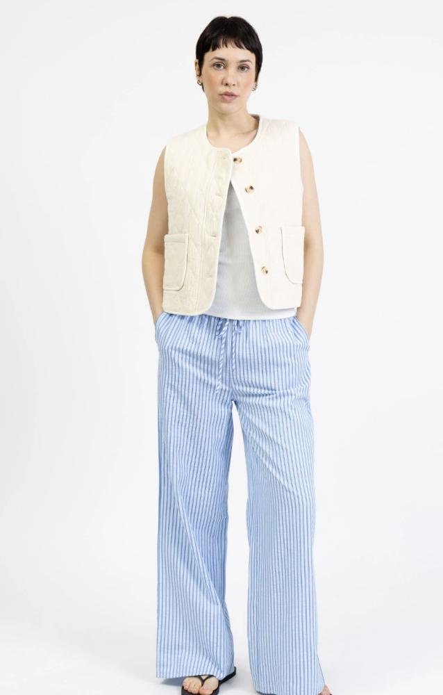 Veste Veste Cipriana beige