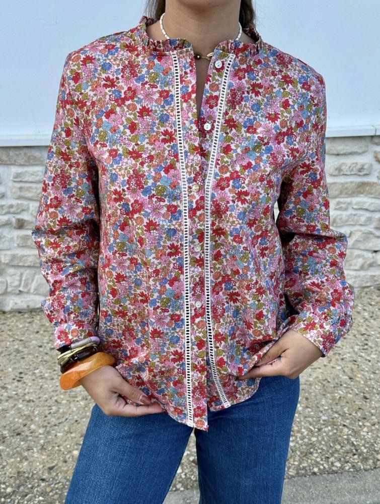 Chemises Chemise Flores