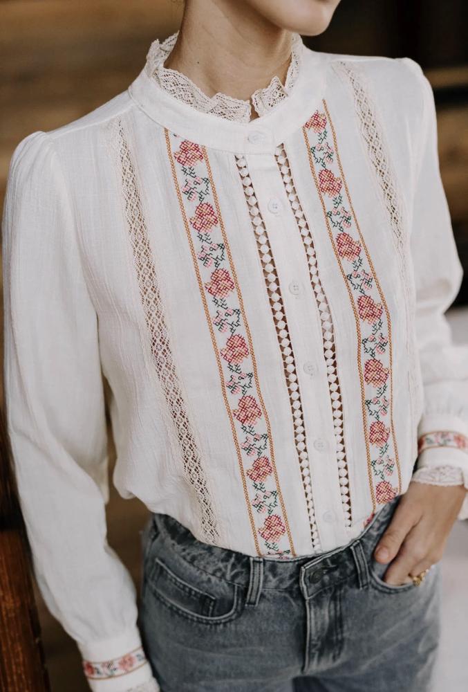 Acheter en ligne Chemises Chemise Jimena Chemises Chemise Jimena