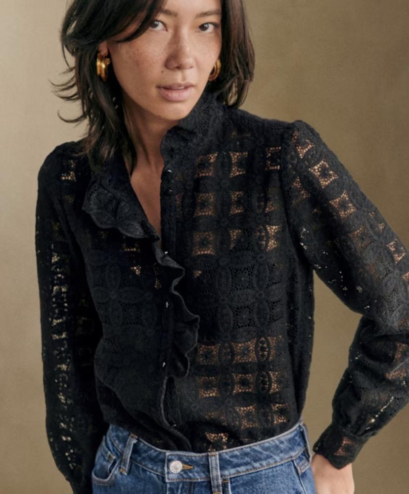 Chemises Chemise Leryn black