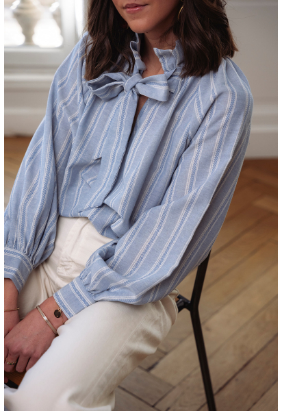 Chemises Chemisier Rosaura