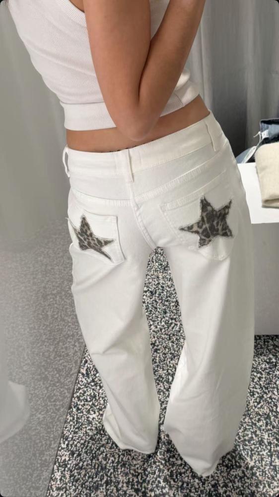Jeans & Pantalons Jean Banu