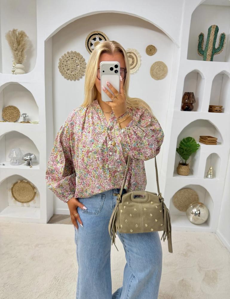 Blouses Blouse Liberty Adélia