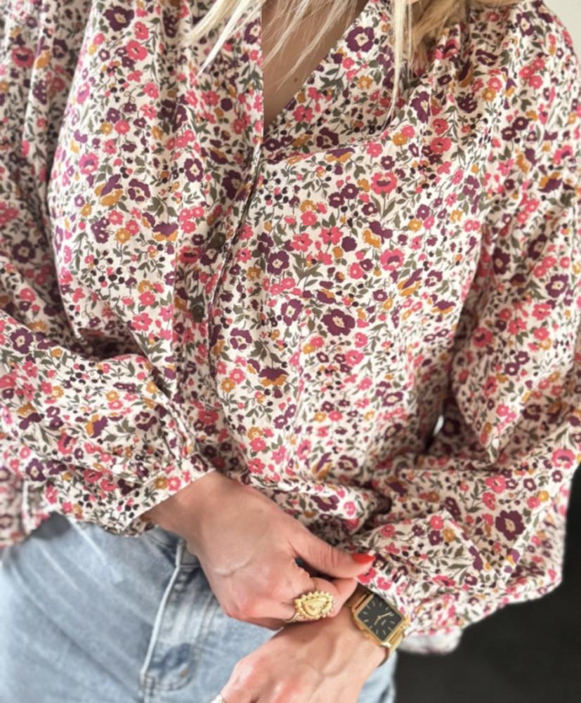 Acheter en ligne Blouses Blouse Kalina Blouses Blouse Kalina