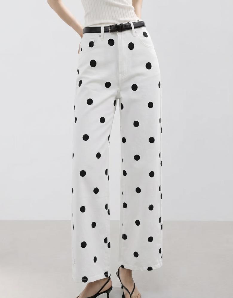 Jeans & Pantalons Jean Mali