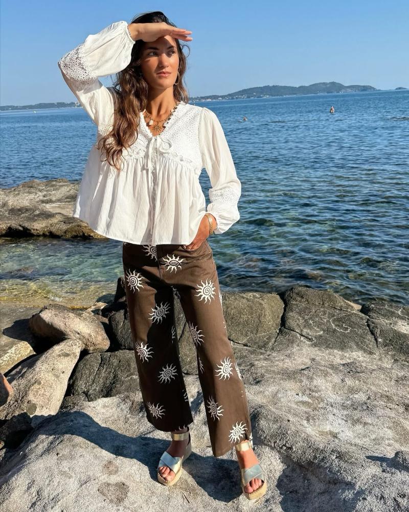 Blouses Blouse Inez