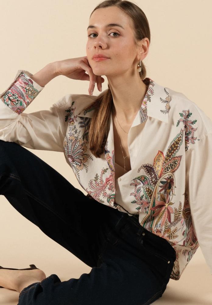 Chemises Chemise Pixie