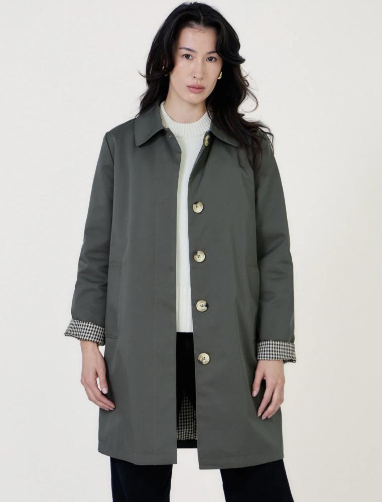 Trench Trench LESLY kaki