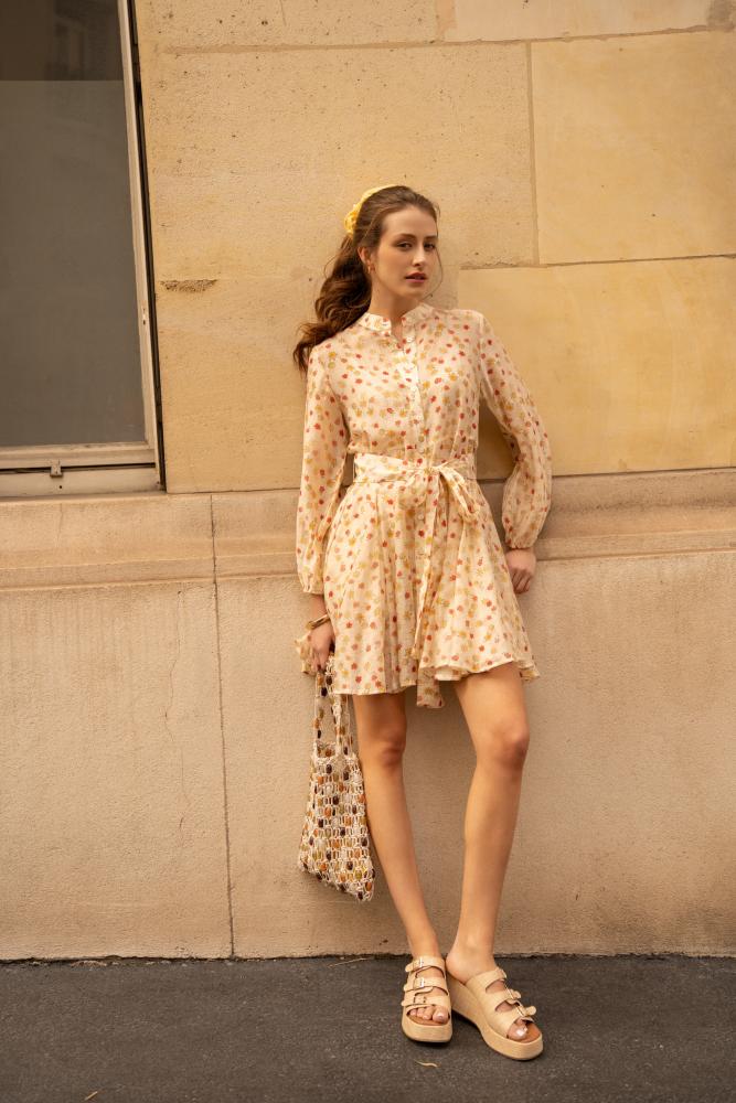 Robes Robe Sonia Liberty