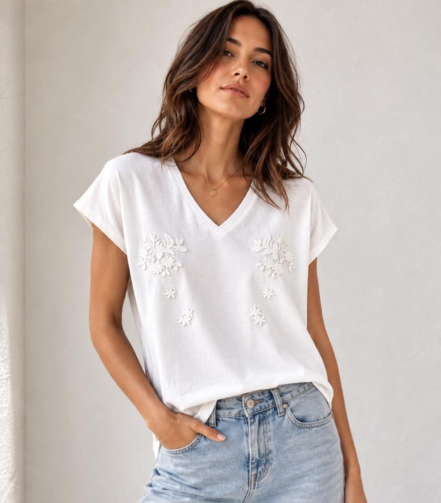 T-shirt T-shirt Zunilda