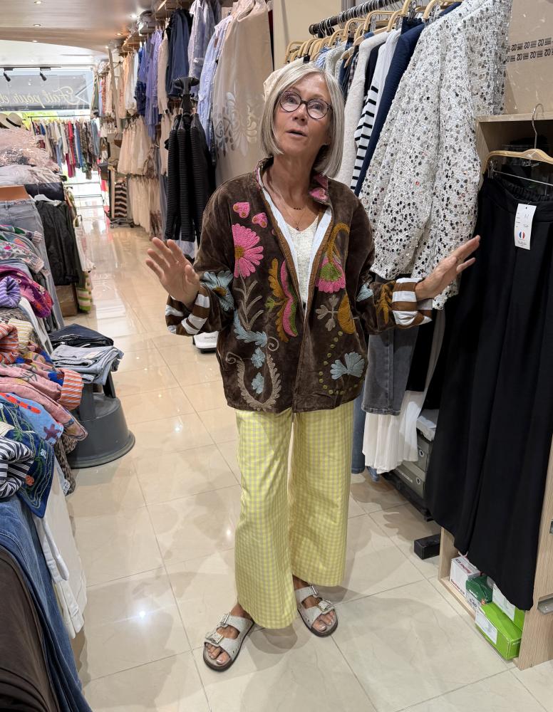 Veste Veste Suzane
