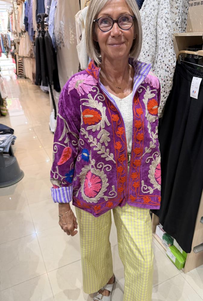 Veste Veste Lenka